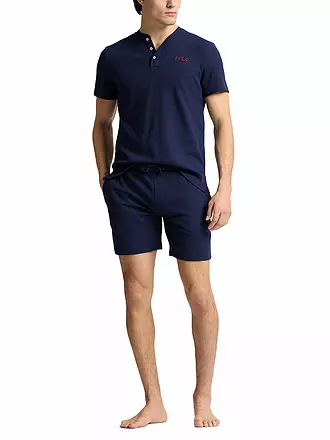 POLO RALPH LAUREN | Pyjamashirt | hellblau