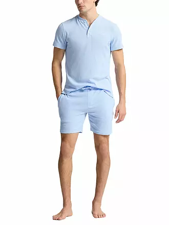 POLO RALPH LAUREN | Pyjamashirt | dunkelblau