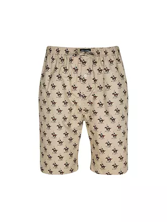 POLO RALPH LAUREN | Pyjamashorts | camel