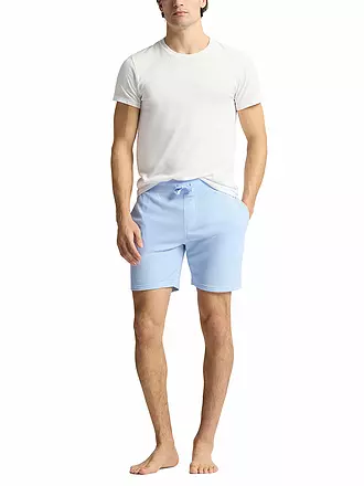 POLO RALPH LAUREN | Pyjamashorts | hellblau