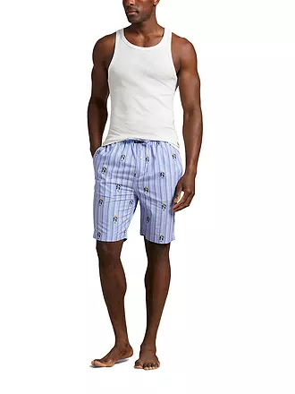 POLO RALPH LAUREN | Pyjamashorts | camel