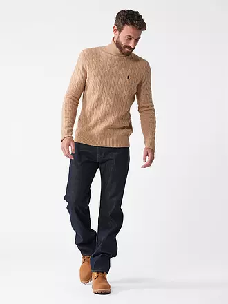 POLO RALPH LAUREN | Rollkragenpullover | schwarz