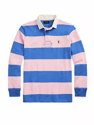 POLO RALPH LAUREN | Rugby-Sweater | blau