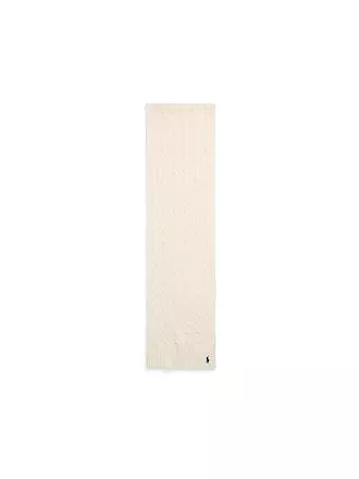 POLO RALPH LAUREN | Schal | creme