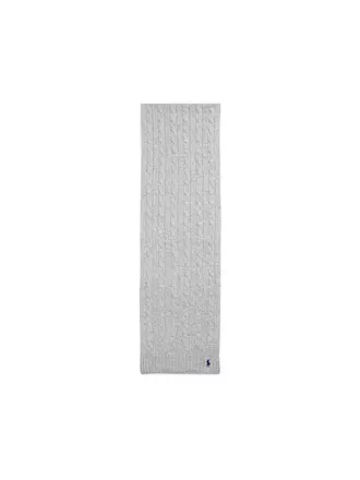 POLO RALPH LAUREN | Schal | grau