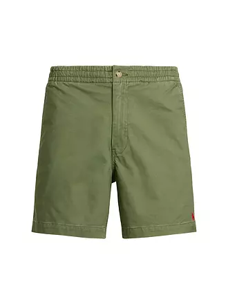 POLO RALPH LAUREN | Shorts Classic Fit PREPSTER | grün
