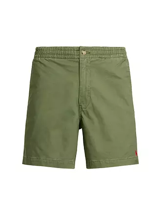 POLO RALPH LAUREN | Shorts Classic Fit PREPSTER | schwarz