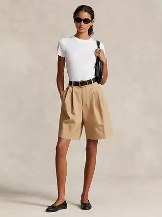 POLO RALPH LAUREN | Shorts | hellbraun