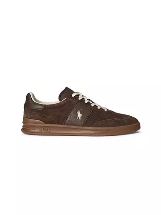 POLO RALPH LAUREN | Sneaker | braun