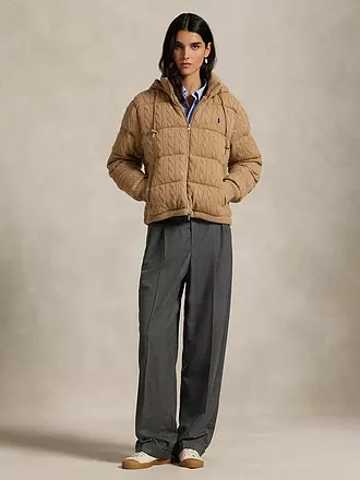 POLO RALPH LAUREN | Steppjacke | camel
