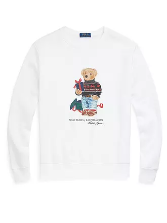 POLO RALPH LAUREN | Sweater | weiss