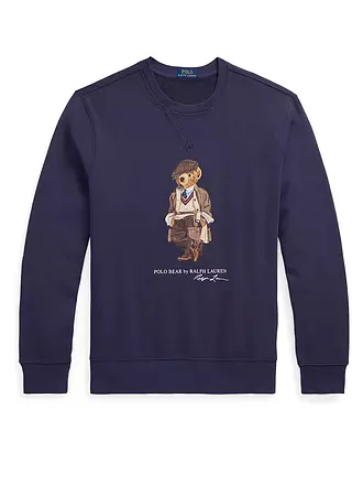 POLO RALPH LAUREN | Sweater | dunkelblau