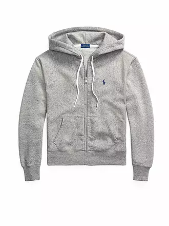 POLO RALPH LAUREN | Sweatjacke | dunkelblau