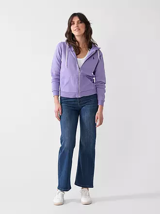 POLO RALPH LAUREN | Sweatjacke | dunkelblau