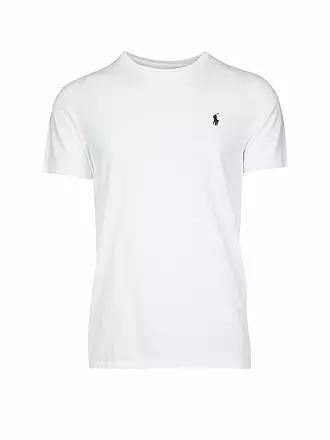 POLO RALPH LAUREN | T-Shirt Custom-Slim-Fit | schwarz