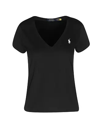 POLO RALPH LAUREN | T-Shirt | schwarz