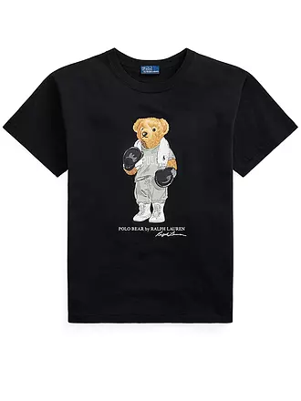 POLO RALPH LAUREN | T-Shirt | schwarz