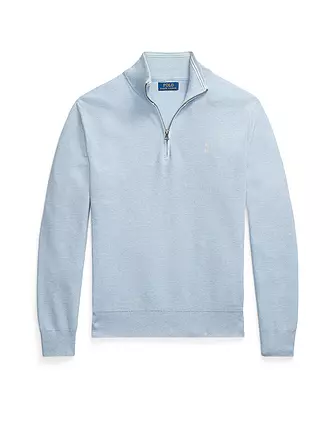 POLO RALPH LAUREN | Troyer Pullover | camel