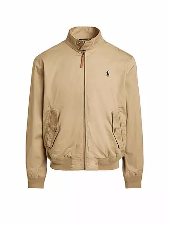 POLO RALPH LAUREN | Windbreaker | hellbraun