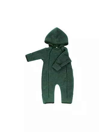 POPOLINI | Baby Wollfleece Overall | 