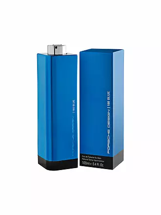 PORSCHE DESIGN | 180 Blue Eau de Toilette Natural Spray 100ml | keine Farbe