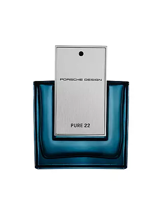 PORSCHE DESIGN | PURE 22 Eau de Parfum 50ml | keine Farbe