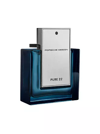 PORSCHE DESIGN | PURE 22 Eau de Parfum 50ml | keine Farbe