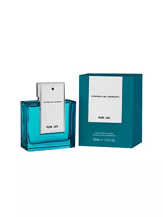 PORSCHE DESIGN | PURE LIFE Eau de Parfum 50ml | keine Farbe