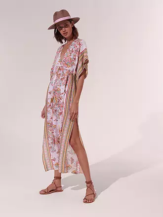 POUPETTE ST. BARTH | Kaftan AMAYA | pink