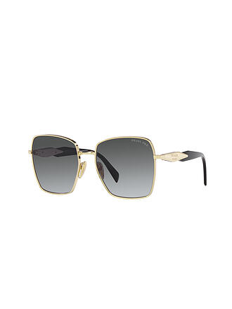 PRADA | Sonnenbrille 0PR64ZS/57 | gold