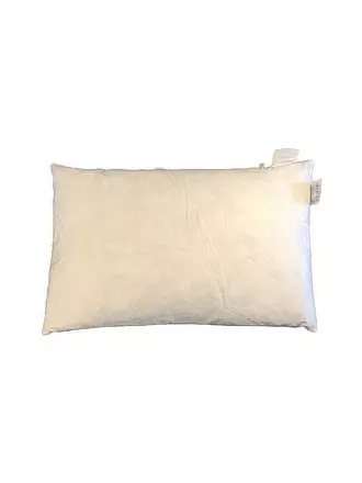 PROFLAX | Kissenfüllung Entenfedern 33x50cm | weiss