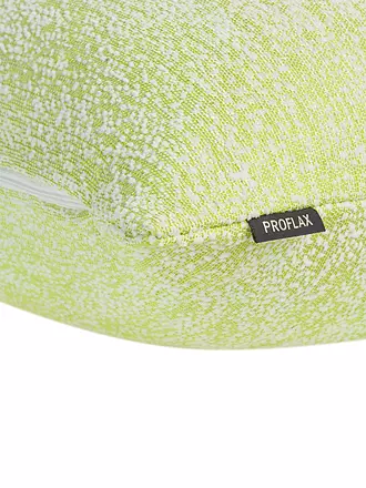 PROFLAX | Kissenhülle 50x50cm ARUBA Lime | hellgrün
