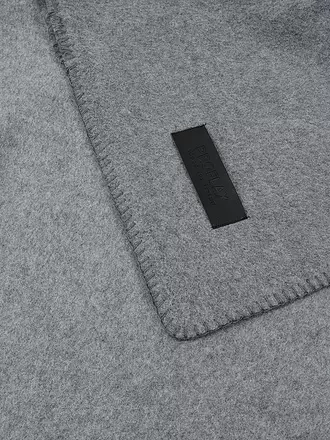 PROFLAX | Wohndecke - Plaid 160x200cm Secret Grey | petrol