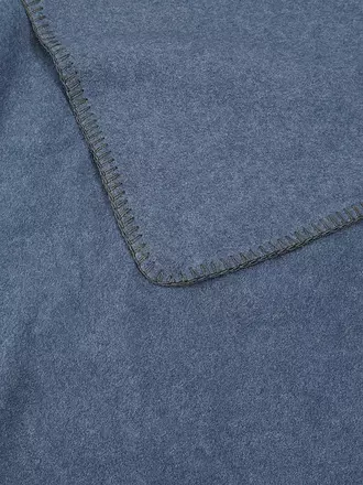 PROFLAX | Wohndecke SECRET 160x200cm Cloud | petrol