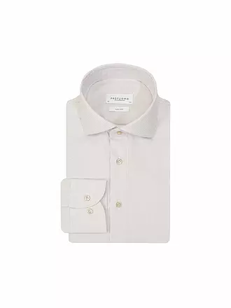 PROFUOMO | Businesshemd Slim Fit | beige