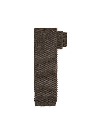 PROFUOMO | Krawatte | braun