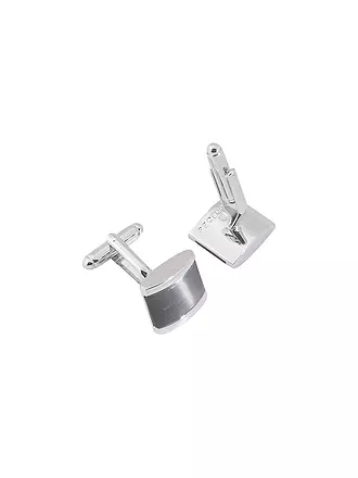 PROFUOMO | Manschettenknöpfe | silber