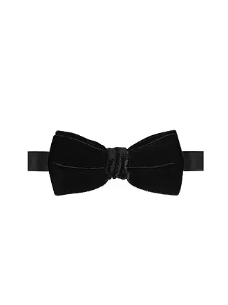 PROFUOMO | Masche - Fliege | schwarz
