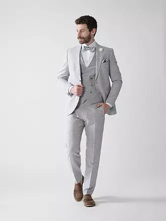 PROFUOMO | Masche - Fliege | beige
