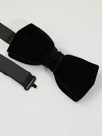 PROFUOMO | Masche - Fliege | schwarz