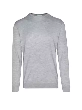 PROFUOMO | Pullover | hellgrau