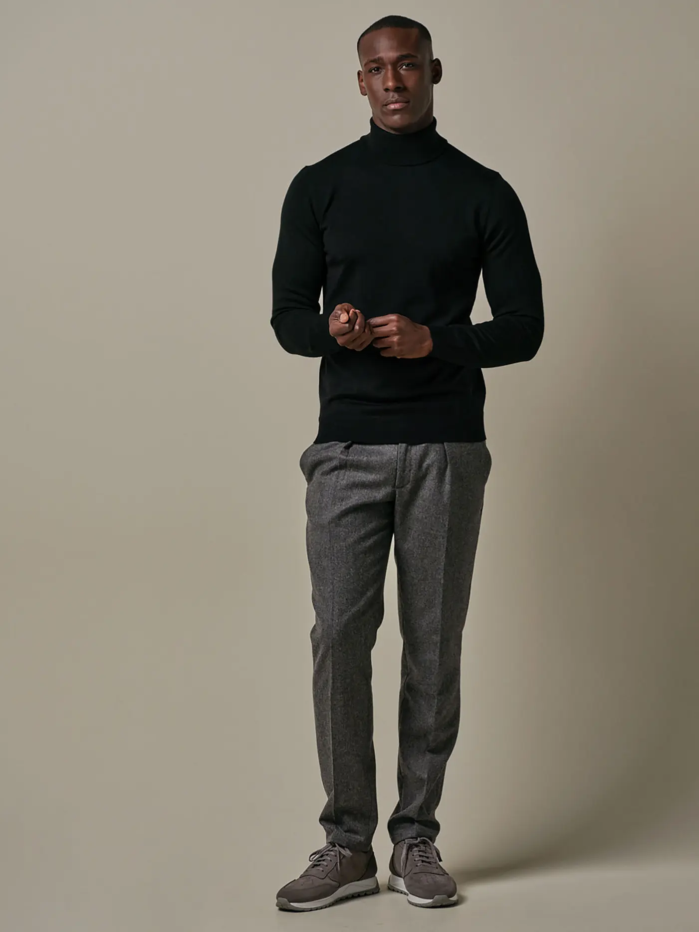 PROFUOMO | Rollkragenpullover | 