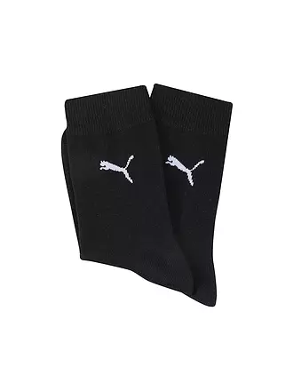 PUMA | Kinder Socken 2er Pkg black | grau