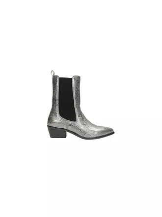 PX | Cowboy Boots KATHARINA2 | silber