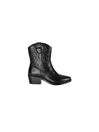 PX | Cowboy Boots | schwarz