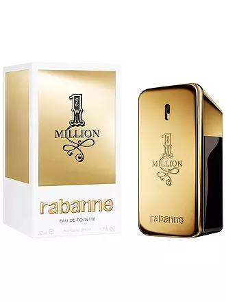 RABANNE | 1 Million Eau de Toilette Spray 50ml | keine Farbe
