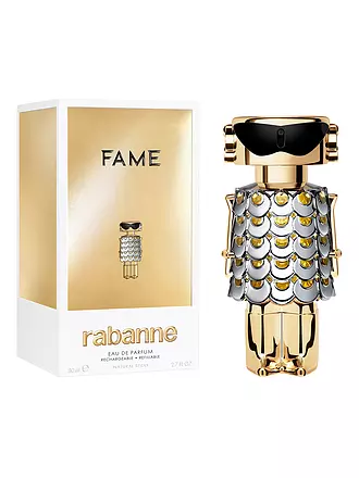 RABANNE | Fame Eau de Parfum Refillable 80ml | keine Farbe
