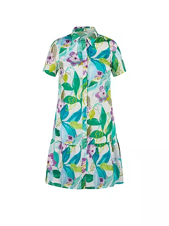 RABE | Minikleid | grün