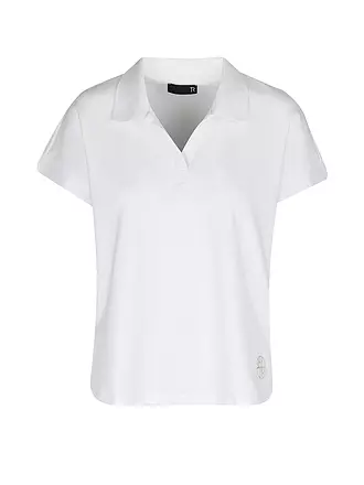 RABE | Poloshirt | grün