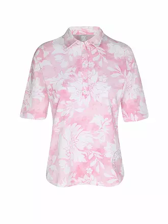 RABE | Poloshirt | rosa